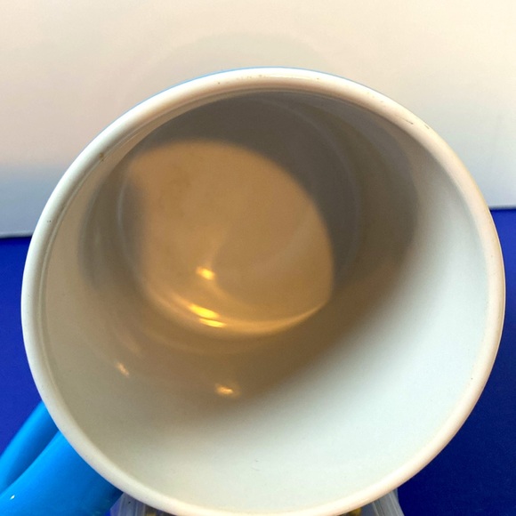 “Sarcasm. It’s A Great Way To Deal…” 2020 ViacomMTV Daria Baby Blue Novelty Cup - Picture 6 of 6